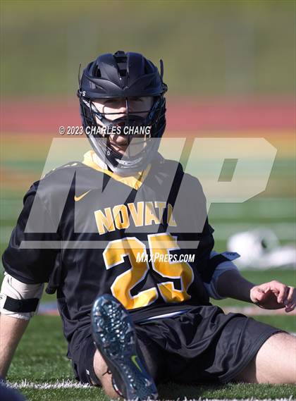 Thumbnail 3 in Novato vs San Marin photogallery.