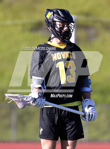 Thumbnail 3 in Novato vs San Marin photogallery.