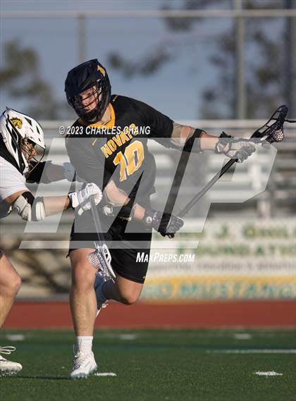 Thumbnail 1 in Novato vs San Marin photogallery.