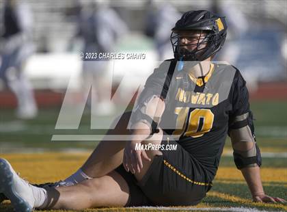 Thumbnail 2 in Novato vs San Marin photogallery.