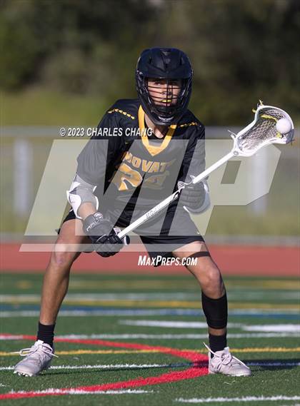 Thumbnail 2 in Novato vs San Marin photogallery.