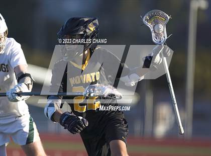 Thumbnail 1 in Novato vs San Marin photogallery.