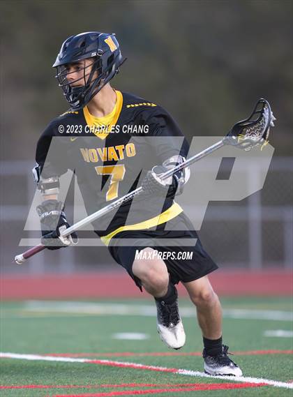 Thumbnail 3 in Novato vs San Marin photogallery.