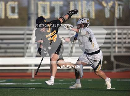 Thumbnail 3 in Novato vs San Marin photogallery.