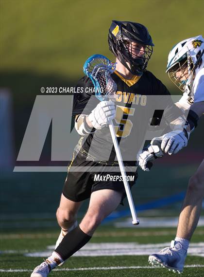 Thumbnail 1 in Novato vs San Marin photogallery.