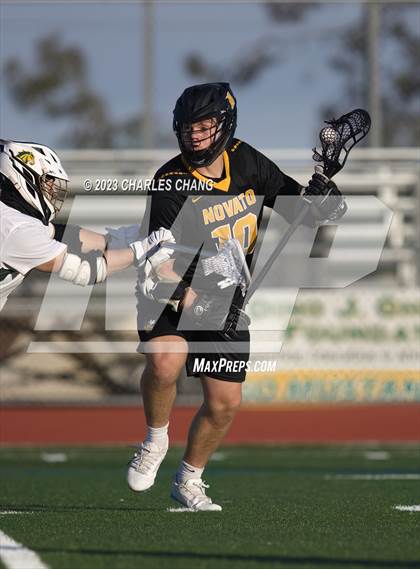 Thumbnail 3 in Novato vs San Marin photogallery.