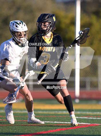 Thumbnail 3 in Novato vs San Marin photogallery.