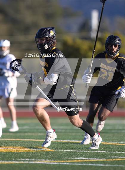 Thumbnail 1 in Novato vs San Marin photogallery.