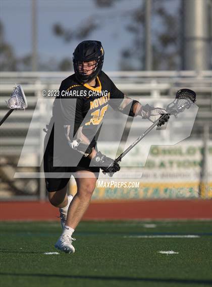 Thumbnail 2 in Novato vs San Marin photogallery.