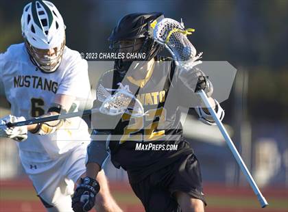 Thumbnail 2 in Novato vs San Marin photogallery.