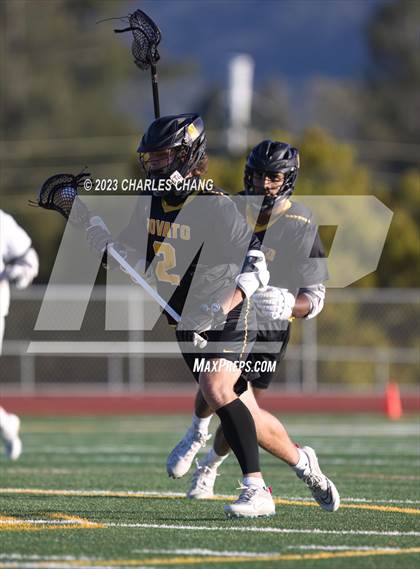 Thumbnail 3 in Novato vs San Marin photogallery.
