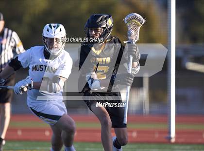 Thumbnail 1 in Novato vs San Marin photogallery.