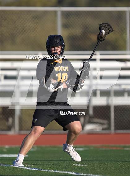 Thumbnail 3 in Novato vs San Marin photogallery.