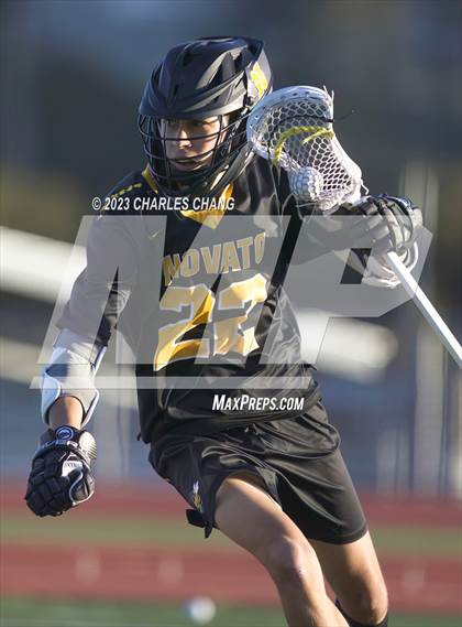Thumbnail 3 in Novato vs San Marin photogallery.