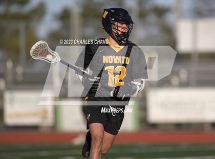 Thumbnail 1 in Novato vs San Marin photogallery.