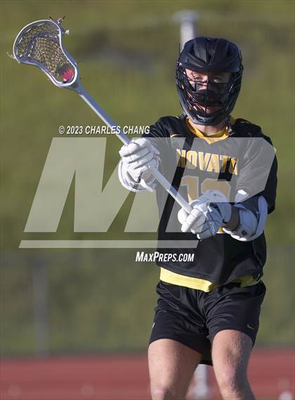 Thumbnail 1 in Novato vs San Marin photogallery.