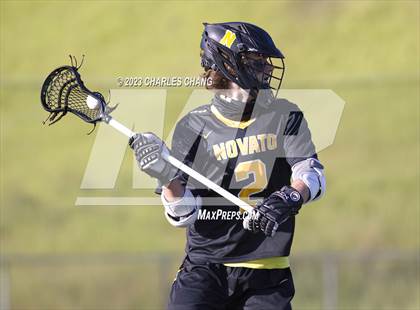 Thumbnail 1 in Novato vs San Marin photogallery.