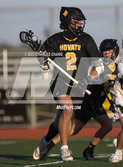 Thumbnail 3 in Novato vs San Marin photogallery.