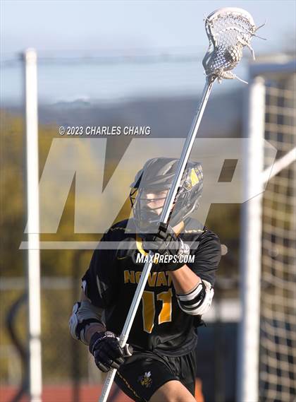 Thumbnail 1 in Novato vs San Marin photogallery.
