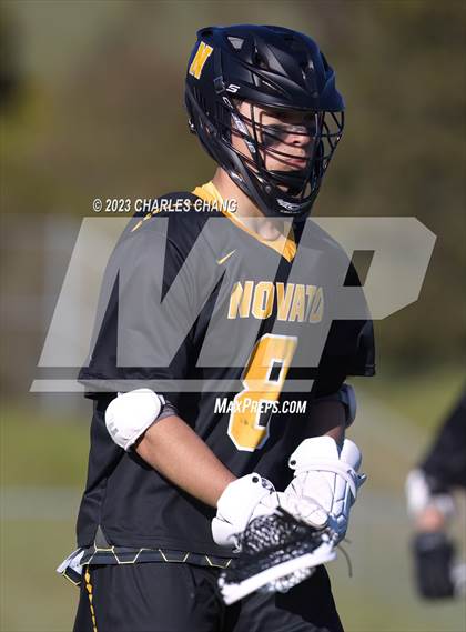 Thumbnail 2 in Novato vs San Marin photogallery.