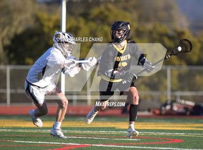 Thumbnail 2 in Novato vs San Marin photogallery.