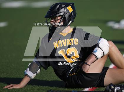 Thumbnail 1 in Novato vs San Marin photogallery.