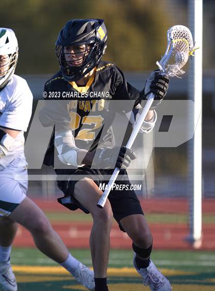 Thumbnail 2 in Novato vs San Marin photogallery.