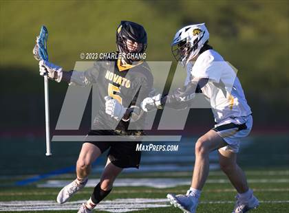 Thumbnail 2 in Novato vs San Marin photogallery.