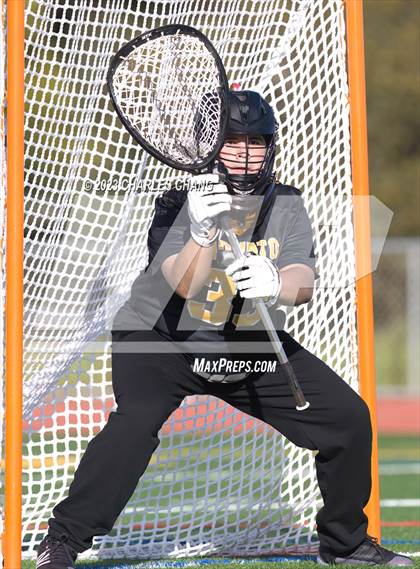 Thumbnail 3 in Novato vs San Marin photogallery.