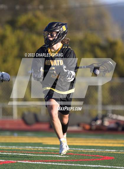 Thumbnail 3 in Novato vs San Marin photogallery.