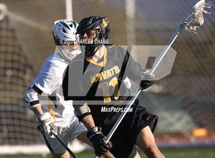 Thumbnail 1 in Novato vs San Marin photogallery.