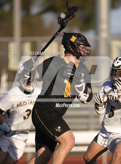 Thumbnail 1 in Novato vs San Marin photogallery.