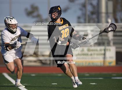 Thumbnail 2 in Novato vs San Marin photogallery.