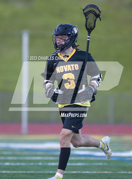 Thumbnail 3 in Novato vs San Marin photogallery.