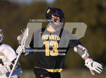 Thumbnail 1 in Novato vs San Marin photogallery.