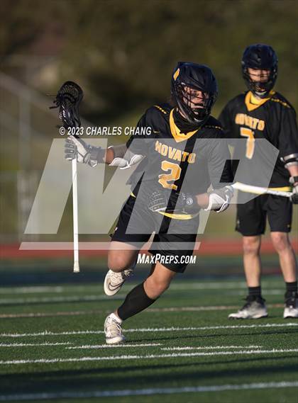 Thumbnail 1 in Novato vs San Marin photogallery.