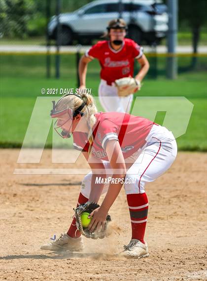 Thumbnail 3 in North Scott vs Waukee (Rick Doran Classic) photogallery.