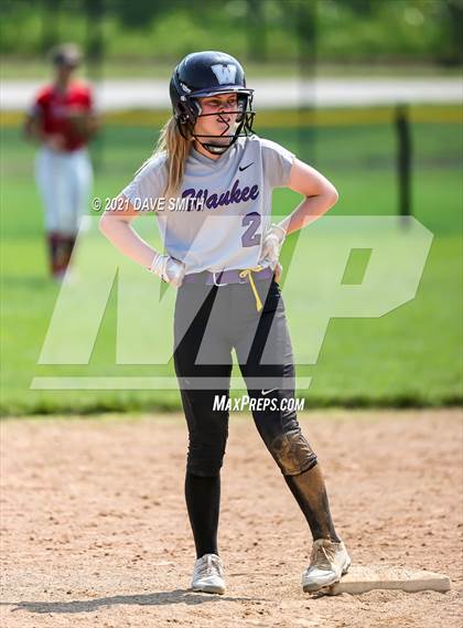 Thumbnail 1 in North Scott vs Waukee (Rick Doran Classic) photogallery.