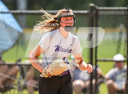 Thumbnail 1 in North Scott vs Waukee (Rick Doran Classic) photogallery.