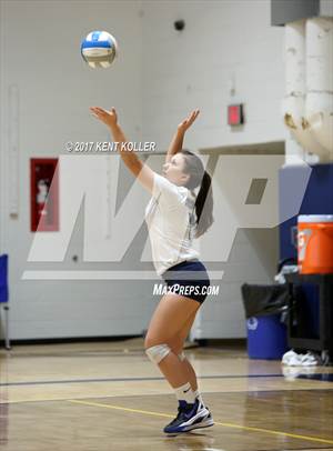 Stevenson vs Mercy (MHSAA Regional Final)