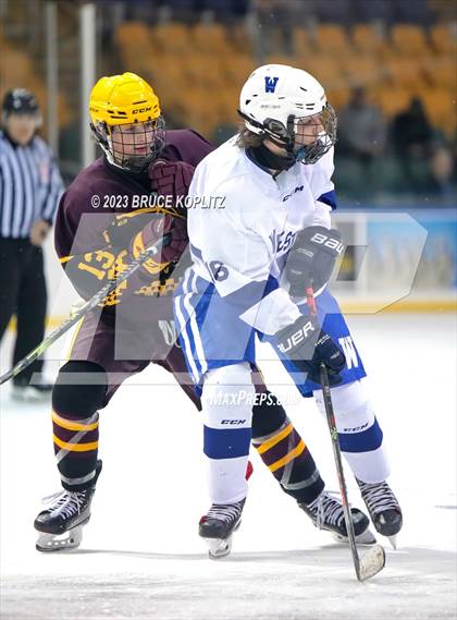 Thumbnail 3 in Westfield vs. Summit (McInnis Cup) photogallery.