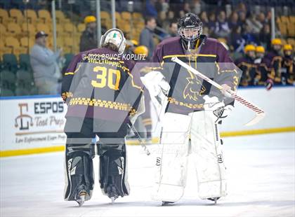 Thumbnail 1 in Westfield vs. Summit (McInnis Cup) photogallery.