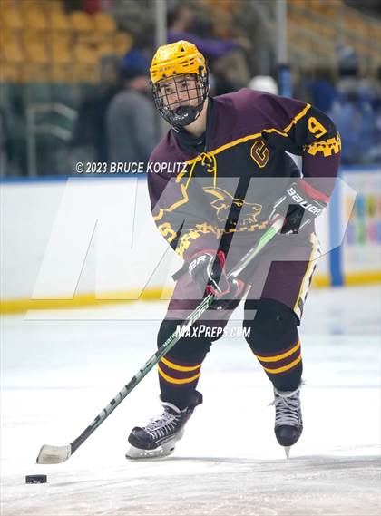 Thumbnail 3 in Westfield vs. Summit (McInnis Cup) photogallery.