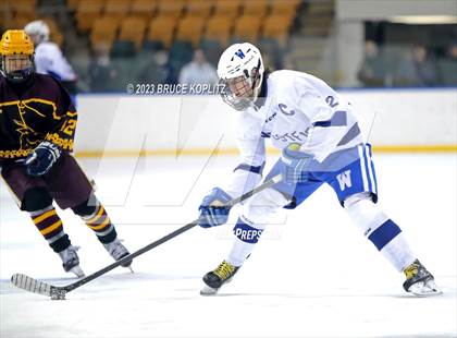 Thumbnail 1 in Westfield vs. Summit (McInnis Cup) photogallery.