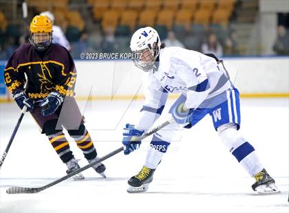 Thumbnail 2 in Westfield vs. Summit (McInnis Cup) photogallery.