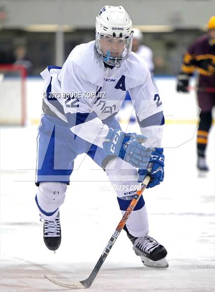Thumbnail 2 in Westfield vs. Summit (McInnis Cup) photogallery.