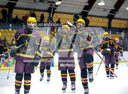 Thumbnail 1 in Westfield vs. Summit (McInnis Cup) photogallery.