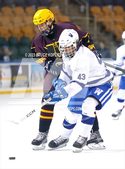 Thumbnail 3 in Westfield vs. Summit (McInnis Cup) photogallery.