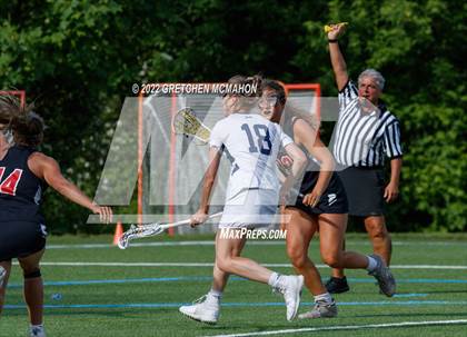 Thumbnail 3 in Wilton vs. Cheshire (CIAC Class L Quarterfinals) photogallery.