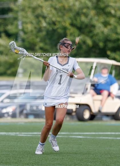 Thumbnail 2 in Wilton vs. Cheshire (CIAC Class L Quarterfinals) photogallery.